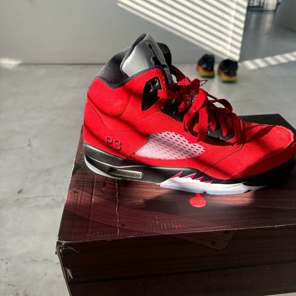 Air Jordan 5’s